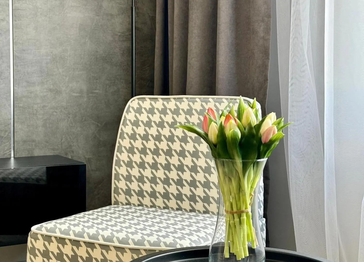 Современный Уют, 2-Комнатная Квартира В Landmark Nur-Sultan  Apartment Nur-Sultan (Astana)